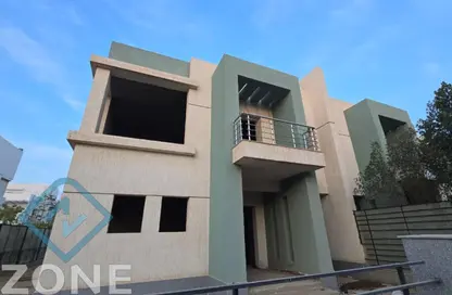 Villa - 3 Bedrooms - 3 Bathrooms for sale in B3 - Madinaty - Cairo