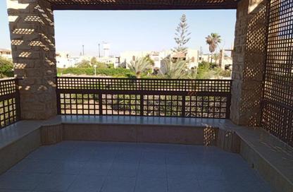 شاليه - 3 غرف نوم - 3 حمامات للبيع في مارينا 4 - مارينا - العلمين - الساحل الشمالي