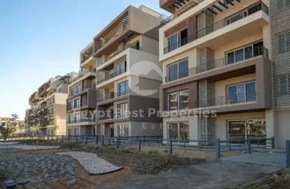 Apartment - 2 Bedrooms - 2 Bathrooms for sale in Badya Palm Hills - 6 October Compounds - 6 October City - Giza