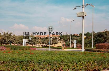 Villa - 5 Bedrooms - 7 Bathrooms for sale in Cluster 1 - Hyde Park - New Cairo City - Cairo