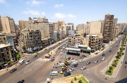 Apartment - 4 Bedrooms - 3 Bathrooms for sale in Ibrahimia - Hay Wasat - Alexandria