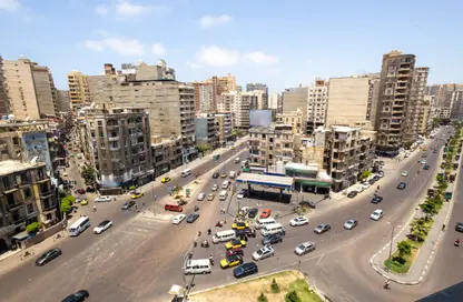 شقة - 4 غرف نوم - 3 حمامات للبيع في الإبراهيمية - حي وسط - الاسكندرية شقة - 4 غرف نوم - 3 حمامات للبيع في الإبراهيمية - حي وسط - الاسكندرية