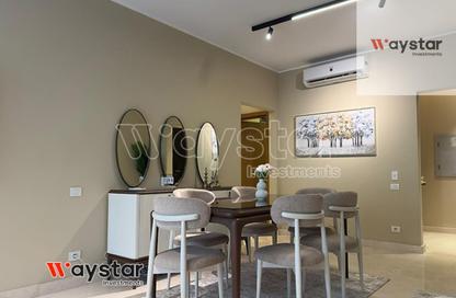 Apartment - 2 Bedrooms - 3 Bathrooms for rent in Villette - 5th Settlement Compounds - The 5th Settlement - New Cairo City - Cairo Apartment - 2 Bedrooms - 3 Bathrooms for rent in Villette - 5th Settlement Compounds - The 5th Settlement - New Cairo City - Cairo