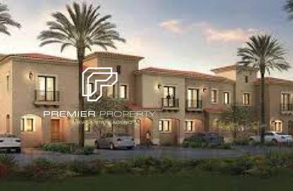 Twin House - 3 Bedrooms - 4 Bathrooms for sale in City Gate - 5th Settlement Compounds - The 5th Settlement - New Cairo City - Cairo