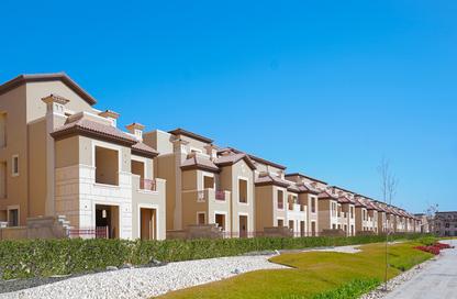 Villa - 4 Bedrooms - 4 Bathrooms for sale in La Vista City - New Capital Compounds - New Capital City - Cairo