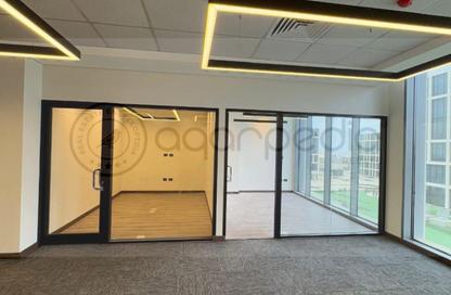 Office Space - 4 Bedrooms - 4 Bathrooms for rent in Cairo Festival City - North Investors Area - New Cairo City - Cairo