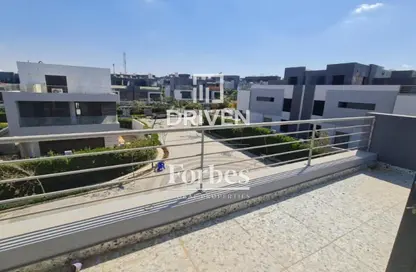 منزل مزدوج - 3 غرف نوم - 4 حمامات للبيع في باتيو الزهراء - كمبوندات الشيخ زايد - الشيخ زايد - الجيزة