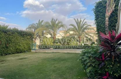 Twin House - 3 Bedrooms - 4 Bathrooms for sale in Al Patio 1 - North Investors Area - New Cairo City - Cairo