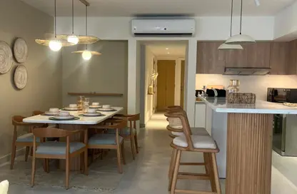 Chalet - 3 Bedrooms - 3 Bathrooms for sale in Marassi - Sidi Abdel Rahman - North Coast