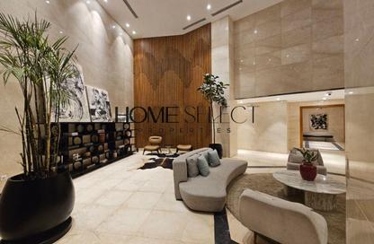 Apartment - Studio - 1 Bathroom for rent in Park Side Residence - Zed Towers - Sheikh Zayed Compounds - Sheikh Zayed City - Giza
