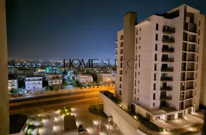 Apartment - Studio - 1 Bathroom for rent in Park Side Residence - Zed Towers - Sheikh Zayed Compounds - Sheikh Zayed City - Giza
