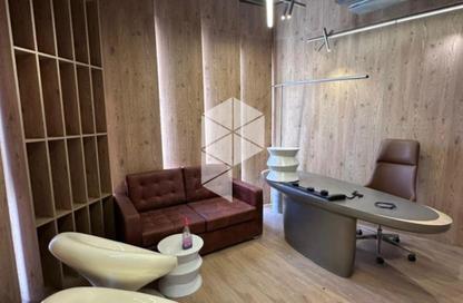 Office Space - Studio - 2 Bathrooms for rent in Mivida - 5th Settlement Compounds - The 5th Settlement - New Cairo City - Cairo