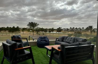 Duplex - 4 Bedrooms - 5 Bathrooms for sale in Hacienda Bay - Sidi Abdel Rahman - North Coast