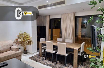 Apartment - 2 - 2 for rent in Lake View - 5th Settlement Compounds - The 5th Settlement - New Cairo City - Cairo
