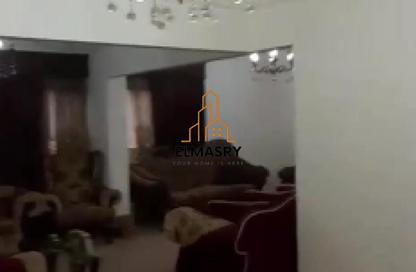 Apartment - 3 Bedrooms - 2 Bathrooms for sale in Lebanon Square - Mohandessin - Giza