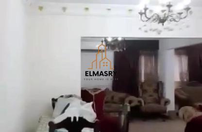 Apartment - 3 Bedrooms - 2 Bathrooms for sale in Lebanon Square - Mohandessin - Giza