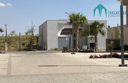 Townhouse - 3 Bedrooms - 3 Bathrooms for sale in Badya Palm Hills - 6 October Compounds - 6 October City - Giza