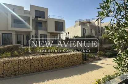 Twin House - 4 Bedrooms - 4 Bathrooms for sale in Sodic East - 6th District - New Heliopolis - Cairo