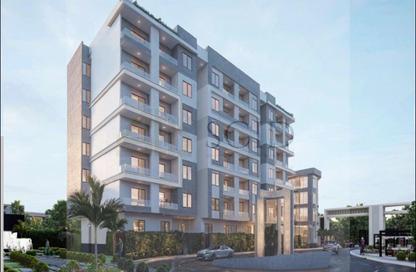 Apartment - 3 Bedrooms - 2 Bathrooms for sale in Green Revolution - Sheikh Zayed Compounds - Sheikh Zayed City - Giza