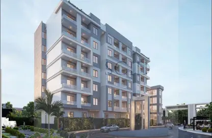 شقة - 3 غرف نوم - 2 حمامات للبيع في الثورة الخضراء - كمبوندات الشيخ زايد - الشيخ زايد - الجيزة