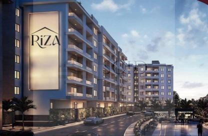 Apartment - 3 Bedrooms - 2 Bathrooms for sale in Green Revolution - Sheikh Zayed Compounds - Sheikh Zayed City - Giza