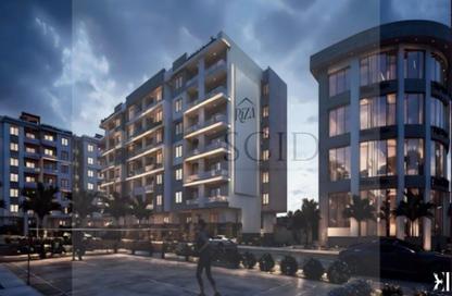 Apartment - 3 Bedrooms - 2 Bathrooms for sale in Green Revolution - Sheikh Zayed Compounds - Sheikh Zayed City - Giza