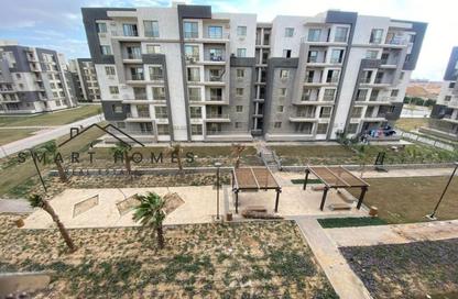 Apartment - 3 Bedrooms - 3 Bathrooms for rent in Janna 2 - Sheikh Zayed Compounds - Sheikh Zayed City - Giza Apartment - 3 Bedrooms - 3 Bathrooms for rent in Janna 2 - Sheikh Zayed Compounds - Sheikh Zayed City - Giza