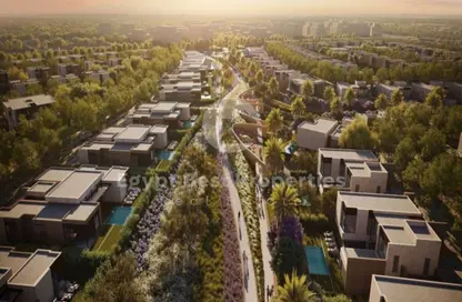 (بنتهاوس  (روف - 4 غرف نوم - 3 حمامات للبيع في سولانا ايست - كمبوندات التجمع الخامس - التجمع الخامس - مدينة القاهرة الجديدة - القاهرة