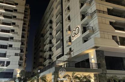 Retail - Studio - 1 Bathroom for sale in Go Heliopolis - Masaken Al Mohandesin - Nasr City - Cairo