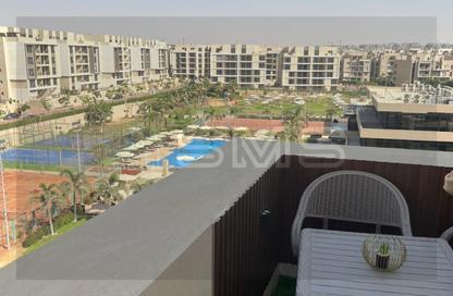 Penthouse - 2 Bedrooms - 3 Bathrooms for sale in Moon Residences - Fifth Square - The 5th Settlement - New Cairo City - Cairo