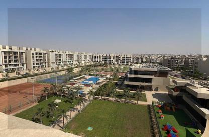Penthouse - 2 Bedrooms - 3 Bathrooms for sale in Moon Residences - Fifth Square - The 5th Settlement - New Cairo City - Cairo