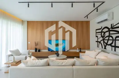 Penthouse - 4 Bedrooms - 4 Bathrooms for rent in Lake View Residence - 5th Settlement Compounds - The 5th Settlement - New Cairo City - Cairo