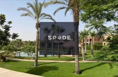 فيلا - 4 غرف نوم - 4 حمامات للبيع في سيزونز ريزيدنس - امتداد المستثمرين الشمالية - مدينة القاهرة الجديدة - القاهرة