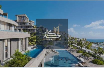 شاليه - 2 غرف نوم - 2 حمامات للبيع في المونت جلاله - العين السخنة - السويس شاليه - 2 غرف نوم - 2 حمامات للبيع في المونت جلاله - العين السخنة - السويس