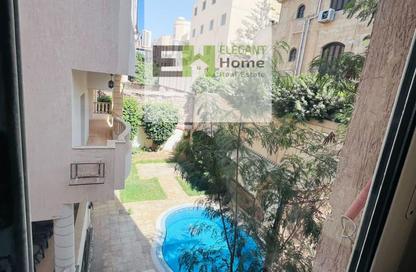 Apartment - 4 Bedrooms - 3 Bathrooms for sale in Al Shouyfat - 5th Settlement Compounds - The 5th Settlement - New Cairo City - Cairo