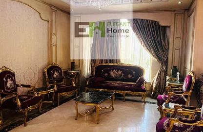 Apartment - 4 Bedrooms - 3 Bathrooms for sale in Al Shouyfat - 5th Settlement Compounds - The 5th Settlement - New Cairo City - Cairo