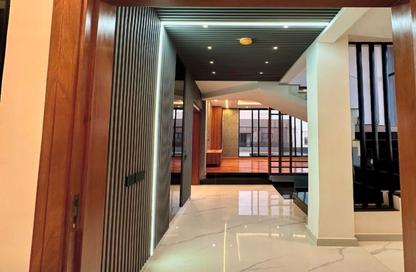Villa - 3 Bedrooms - 3 Bathrooms for sale in Telal East - 5th Settlement Compounds - The 5th Settlement - New Cairo City - Cairo