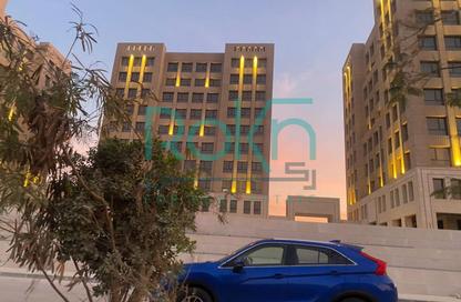 Office Space - Studio for rent in Arkan Palm 205 - Sheikh Zayed Compounds - Sheikh Zayed City - Giza