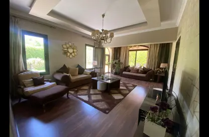 Villa - 4 Bedrooms - 4 Bathrooms for rent in Mivida - 5th Settlement Compounds - The 5th Settlement - New Cairo City - Cairo