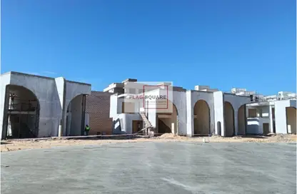Chalet - 2 Bedrooms - 2 Bathrooms for sale in June - Ras Al Hekma - North Coast