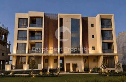 Apartment - 3 Bedrooms - 4 Bathrooms for sale in PX Palm Hills - 6 October Compounds - 6 October City - Giza