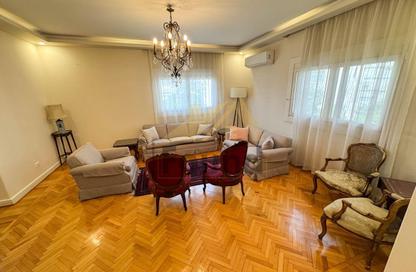 Apartment - 2 Bedrooms - 3 Bathrooms for rent in Al Malek El Fadl St. - Zamalek - Cairo
