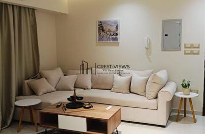 Apartment - 2 - 1 for rent in Taj City - 5th Settlement Compounds - The 5th Settlement - New Cairo City - Cairo