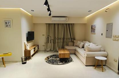 Apartment - 2 - 1 for rent in Taj City - 5th Settlement Compounds - The 5th Settlement - New Cairo City - Cairo