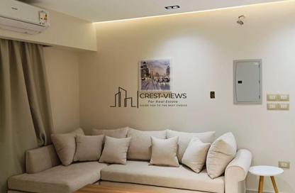 Apartment - 2 - 1 for rent in Taj City - 5th Settlement Compounds - The 5th Settlement - New Cairo City - Cairo