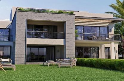 Townhouse - 4 Bedrooms - 4 Bathrooms for sale in Tawny Hyde Park - 6 October Compounds - 6 October City - Giza