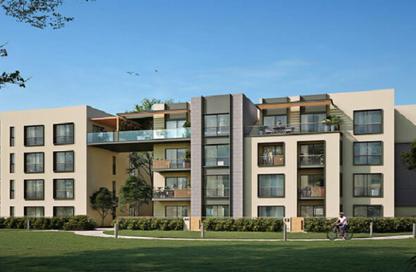 Townhouse - 4 Bedrooms - 4 Bathrooms for sale in Tawny Hyde Park - 6 October Compounds - 6 October City - Giza