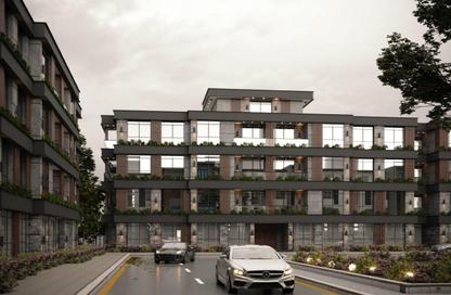 Apartment - 3 Bedrooms - 3 Bathrooms for sale in DeJoya Residence - New Zayed City - Sheikh Zayed City - Giza