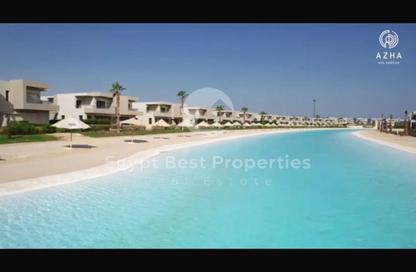 Townhouse - 3 Bedrooms - 3 Bathrooms for sale in Azha North - Ras Al Hekma - North Coast