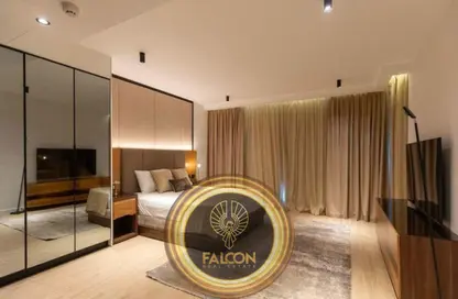 شقق فندقية - غرفة نوم - 1 حمام للبيع في ماريوت ريزيدنس هليوبوليس - الماظة - مصر الجديدة - القاهرة